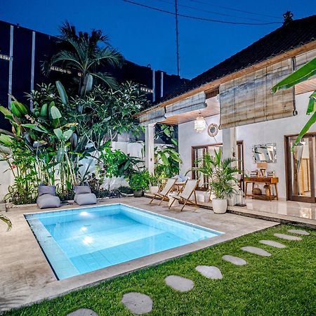 Villa Deba 3 By Bali Villa Solutions Seminyak Zewnętrze zdjęcie