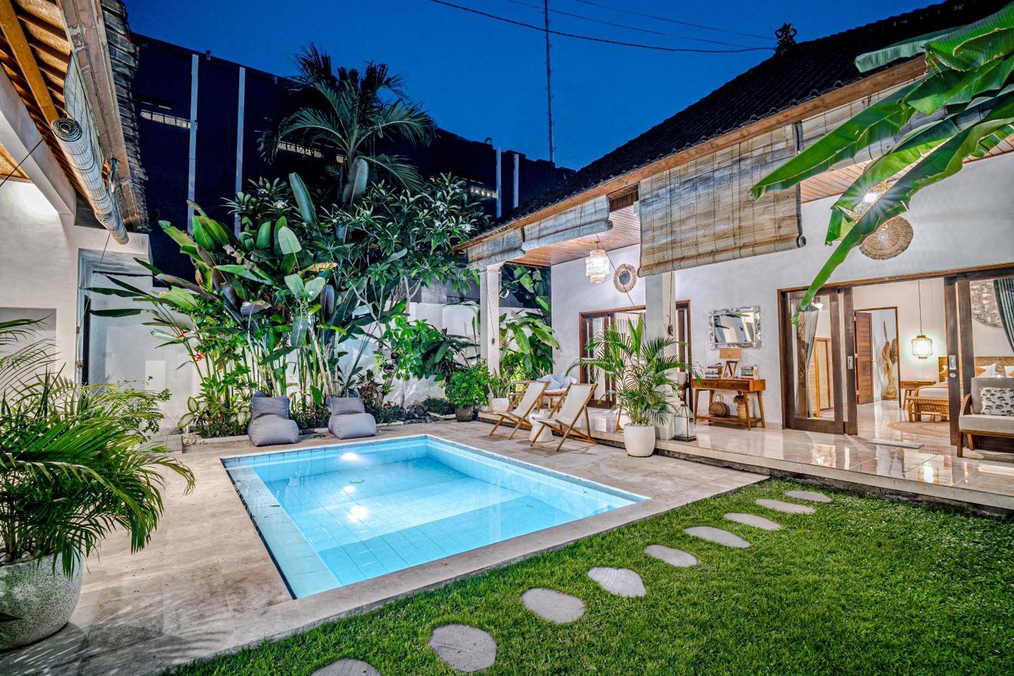 Villa Deba 3 By Bali Villa Solutions Seminyak Zewnętrze zdjęcie