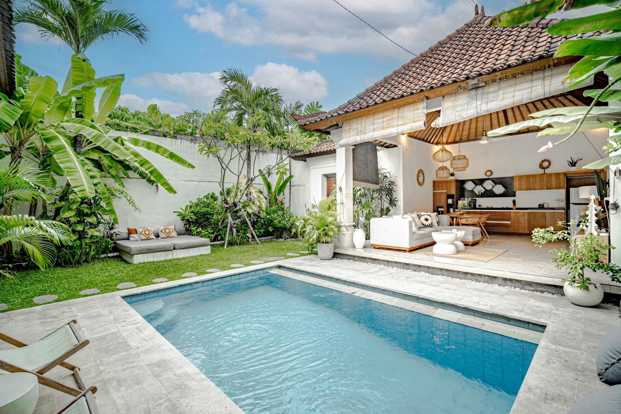 Villa Deba 3 By Bali Villa Solutions Seminyak Zewnętrze zdjęcie