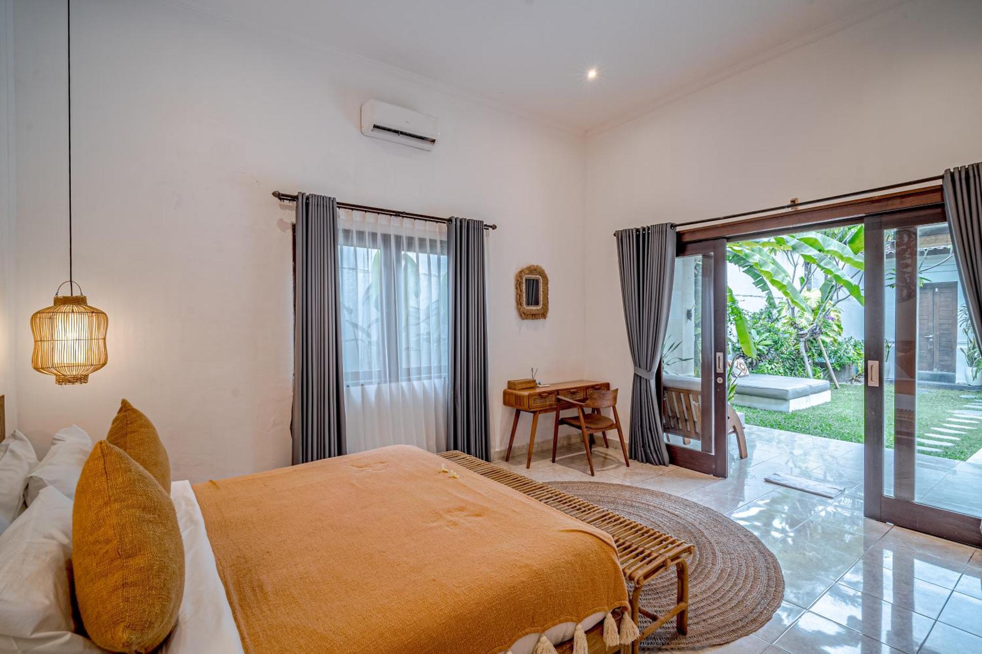 Villa Deba 3 By Bali Villa Solutions Seminyak Zewnętrze zdjęcie