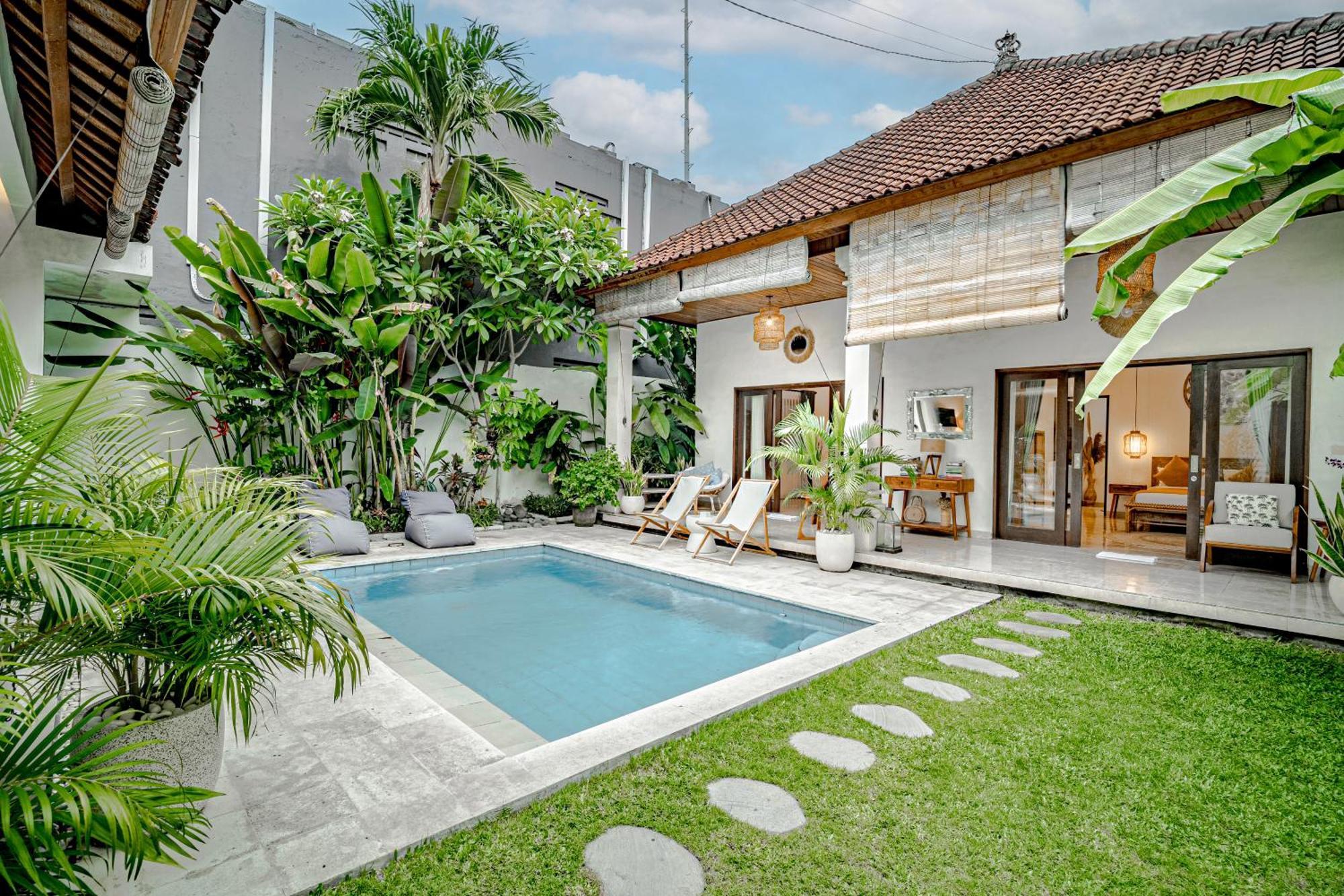 Villa Deba 3 By Bali Villa Solutions Seminyak Zewnętrze zdjęcie