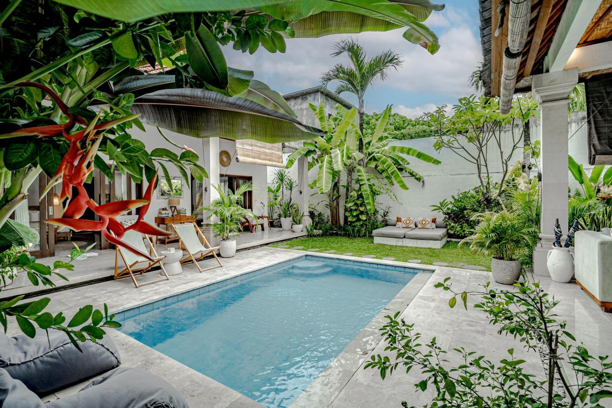 Villa Deba 3 By Bali Villa Solutions Seminyak Zewnętrze zdjęcie
