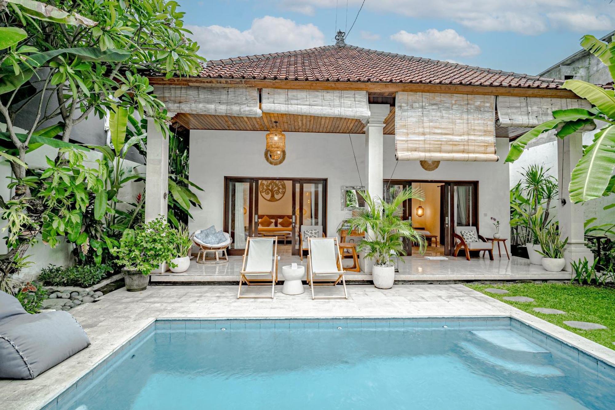 Villa Deba 3 By Bali Villa Solutions Seminyak Zewnętrze zdjęcie