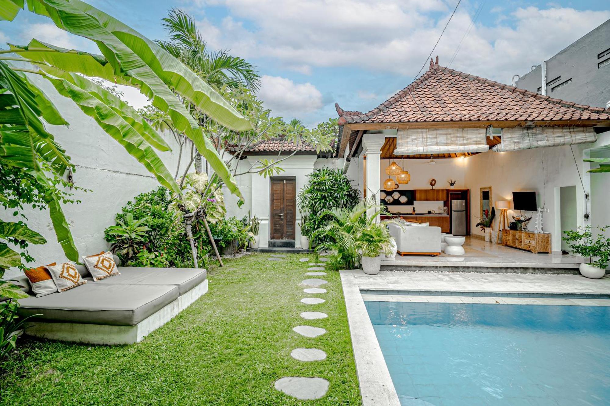 Villa Deba 3 By Bali Villa Solutions Seminyak Zewnętrze zdjęcie