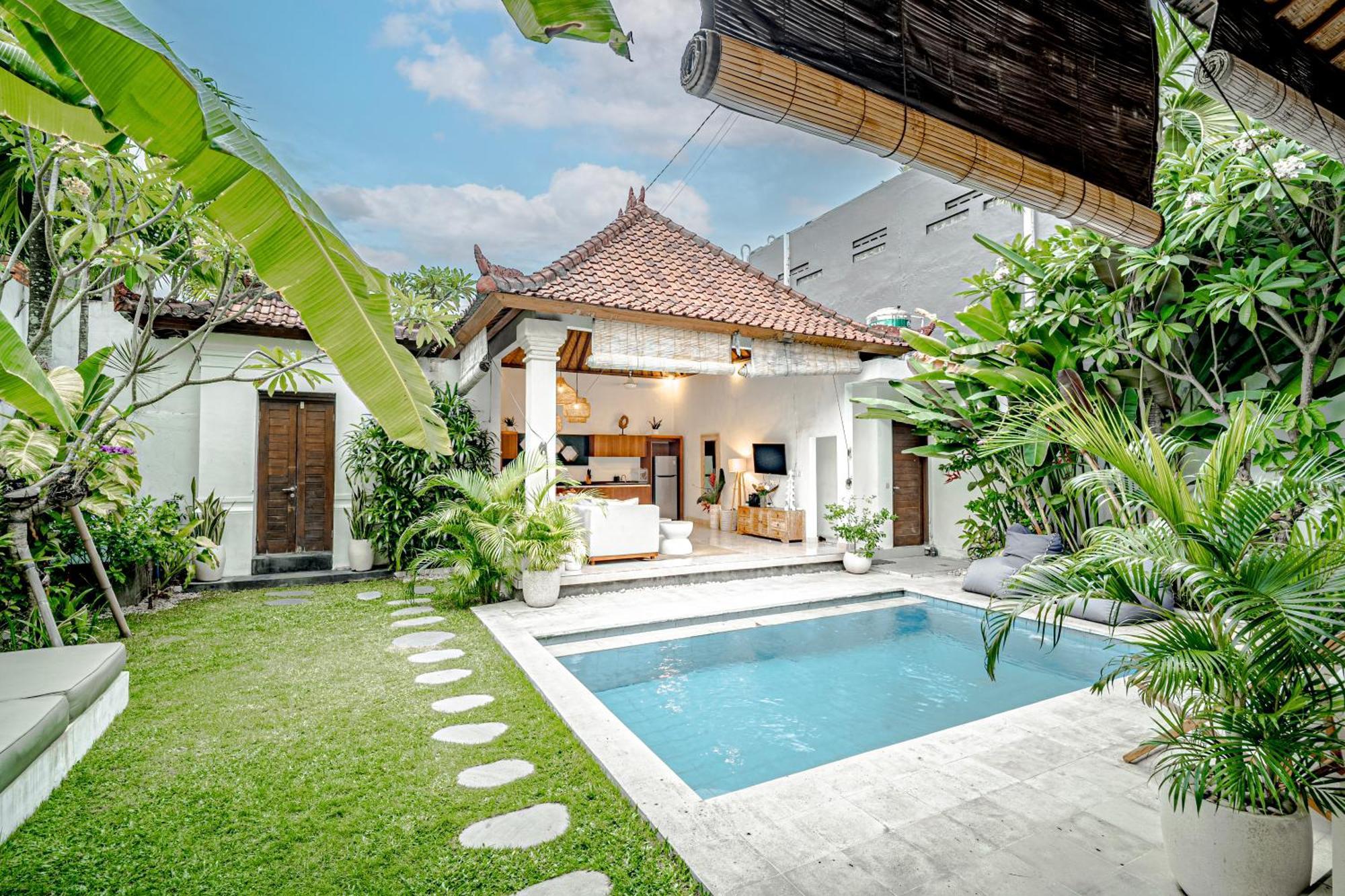Villa Deba 3 By Bali Villa Solutions Seminyak Zewnętrze zdjęcie