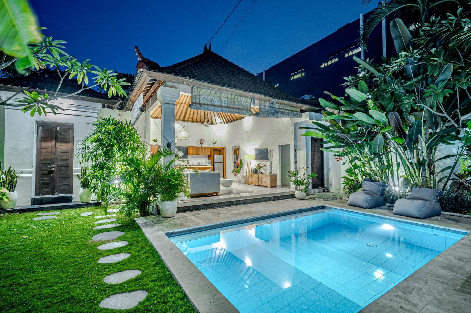 Villa Deba 3 By Bali Villa Solutions Seminyak Zewnętrze zdjęcie